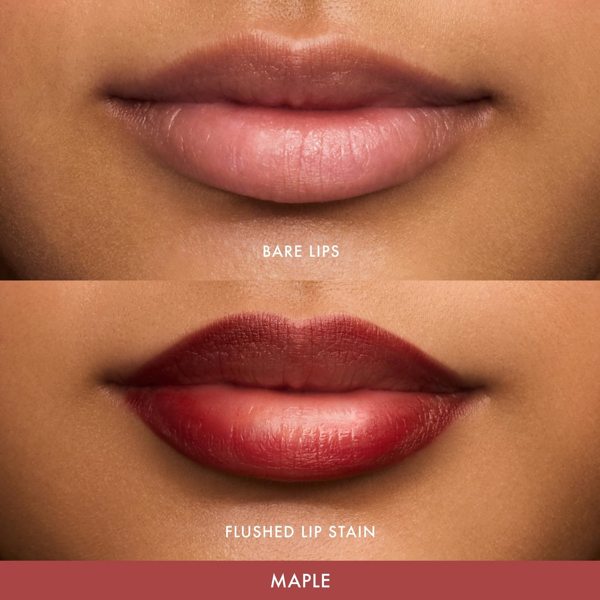 Summer Fridays Flushed Lip Stain Liner, 12hr Wear & Transfer-Proof, Rosette