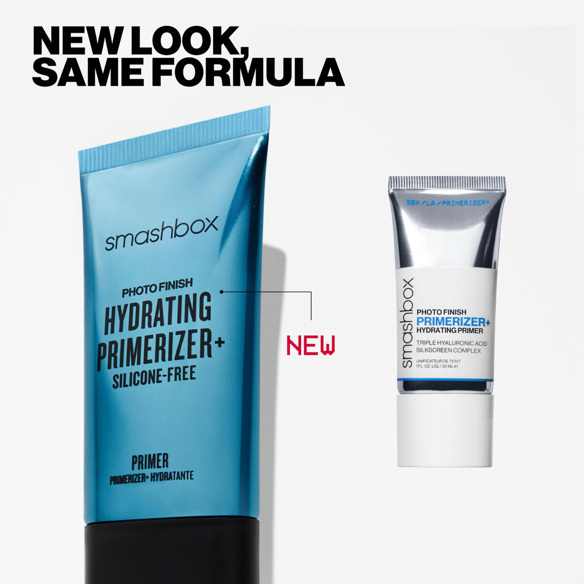Smashbox Photo Finish Primers | Face Primers for Makeup, Smooths Skin & Extends Makeup Wear | Hydrating, Pore-Minimizing & Mattifying Formulas