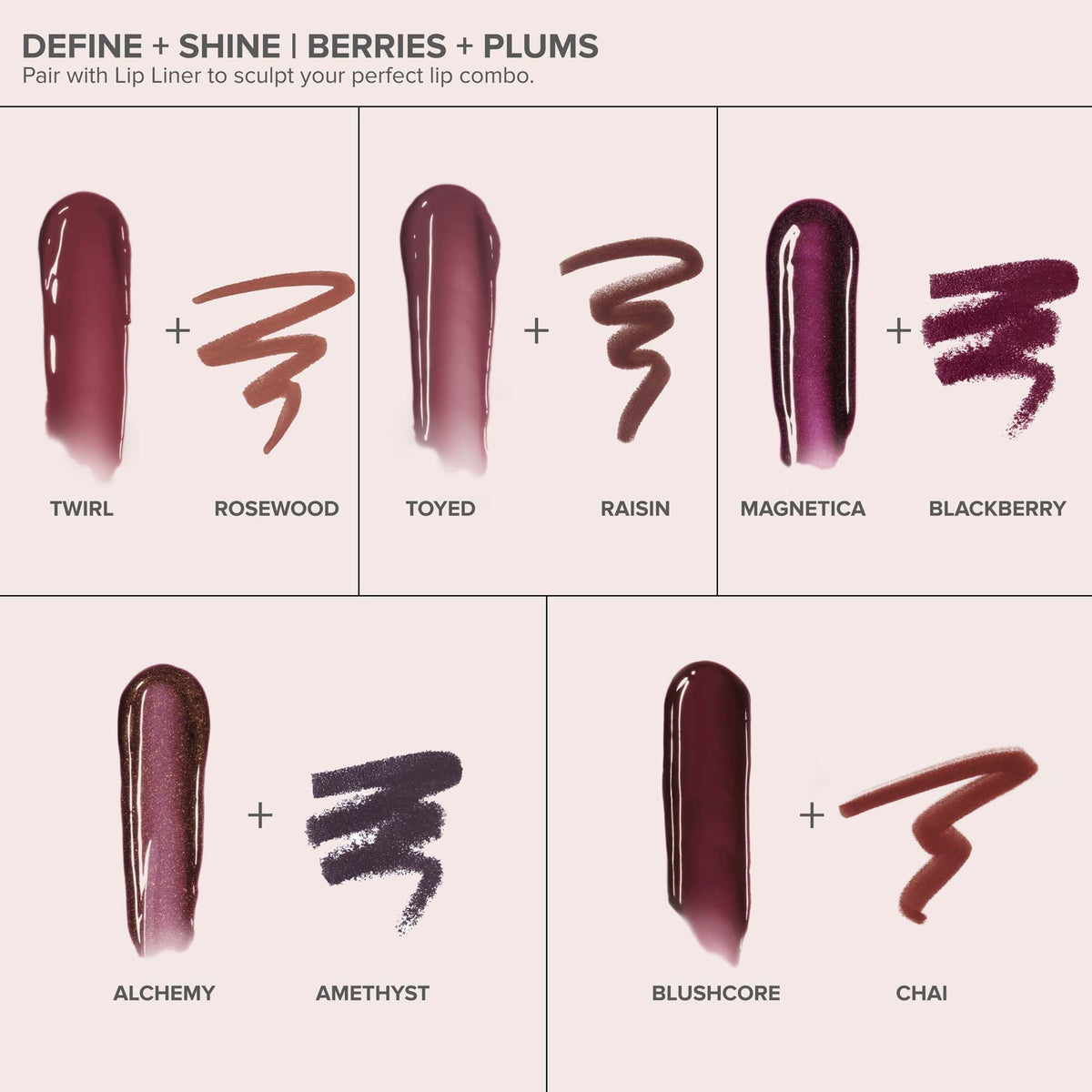 Anastasia Beverly Hills - Kiss Theory Hydrating Glossy Shine Lip Balm