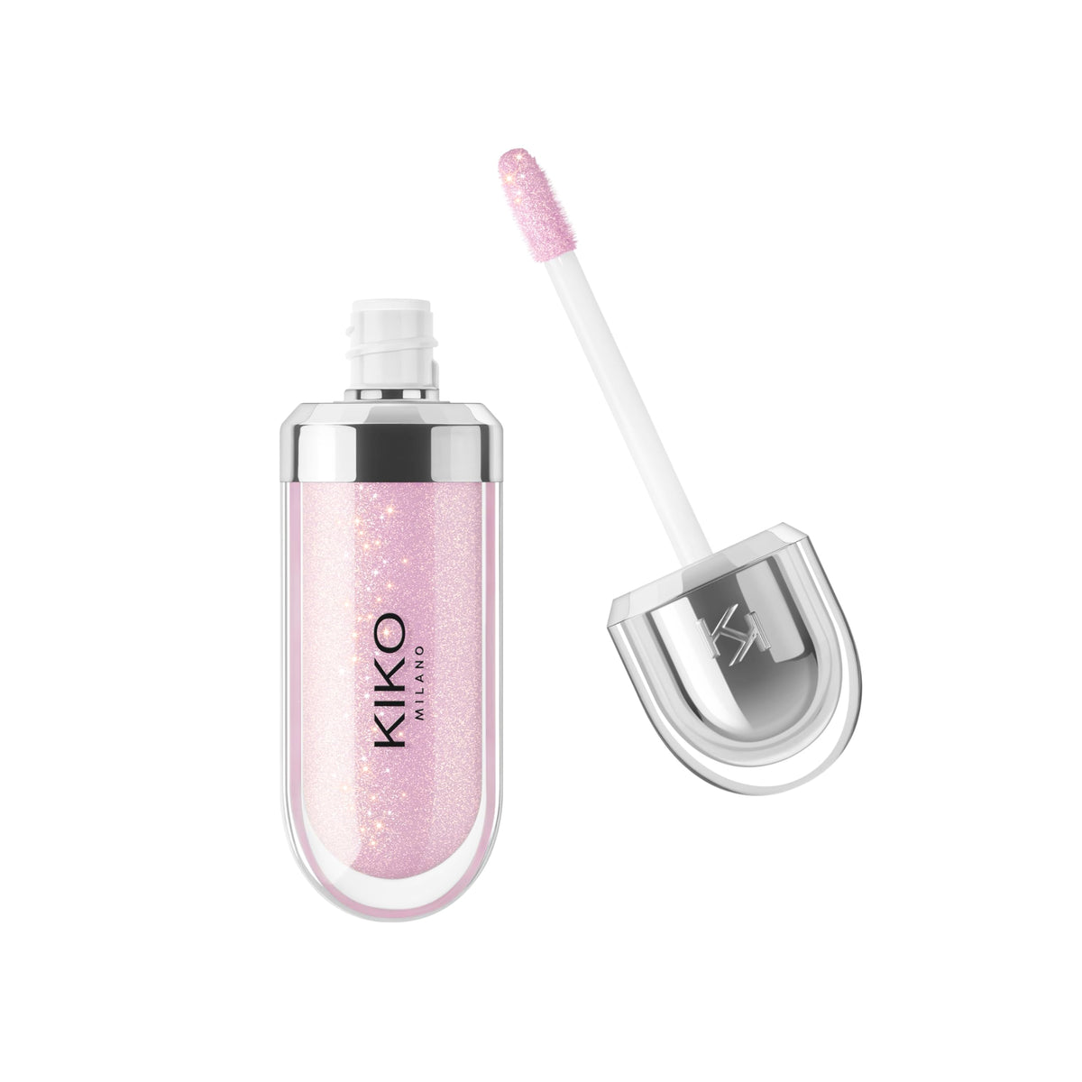 Kiko Milano 3D Hydra Lip Gloss, Hydrating Lipgloss