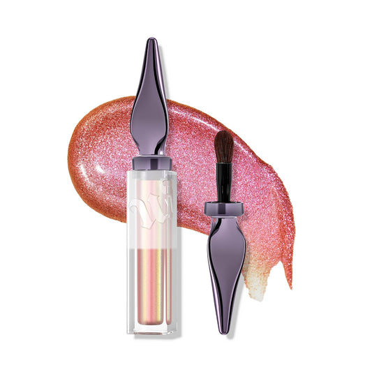 Urban Decay 24/7 Glaze On Shimmer Liquid Eyeshadow with Built-in Eye Brush