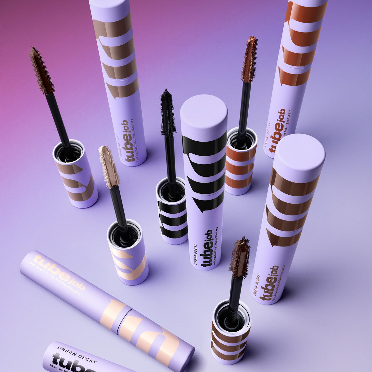 Urban Decay Tube Job Lash Augmenting Tubing Mascara