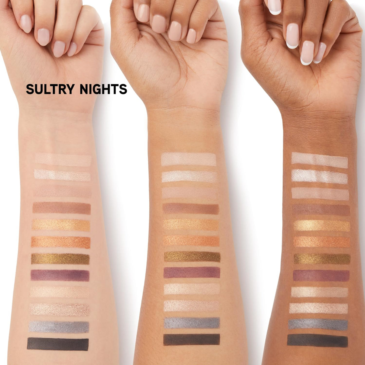 Physicians Formula Eyeshadow Bouquet, 12-Shade Palette with Shimmer, Matte & Satin Finishes, Enriched with Rose Extract – Rose All Play