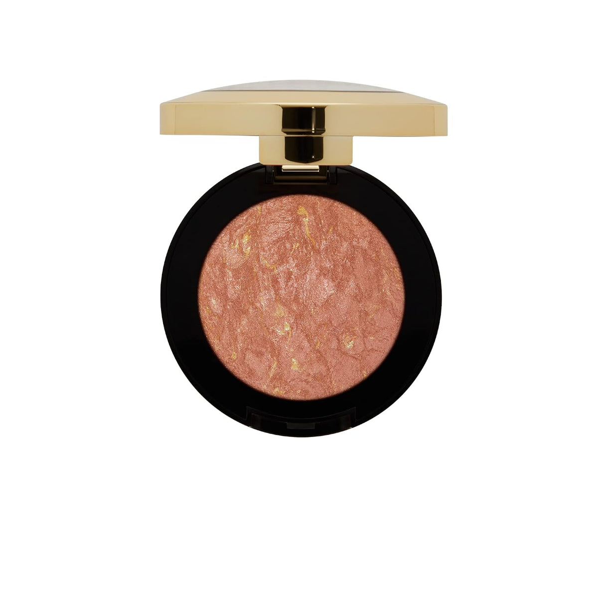 Milani Baked Blush, Makeup Powder Blush for Cheeks - Luminoso