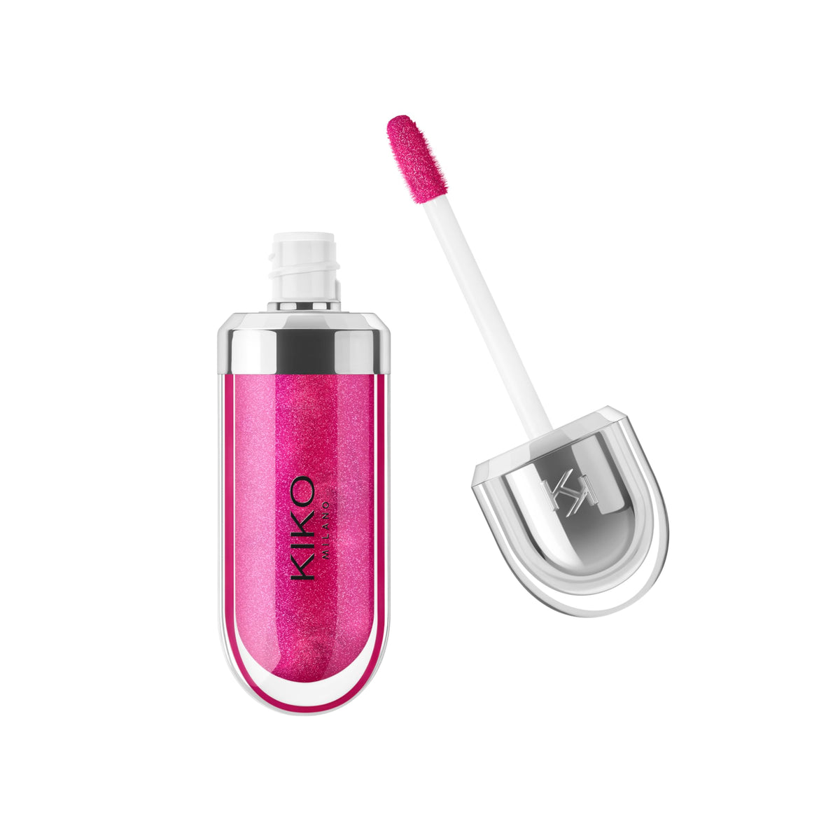 Kiko Milano 3D Hydra Lip Gloss, Hydrating Lipgloss
