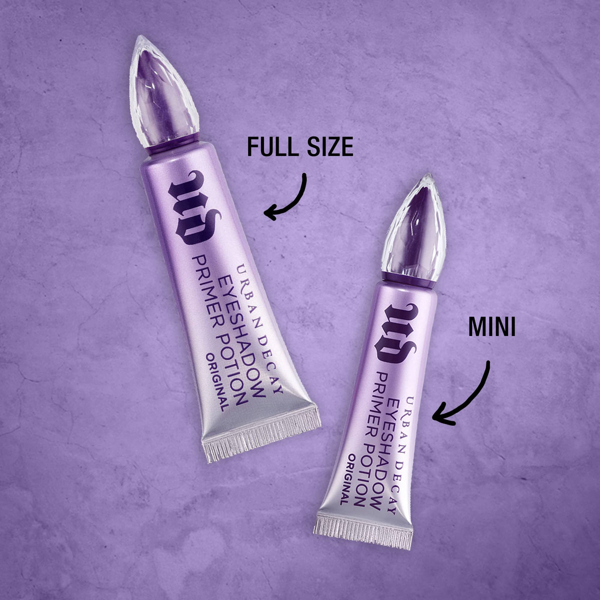 Urban Decay Eyeshadow Primer Potion - Nude Eyeshadow Base for Smooth Makeup