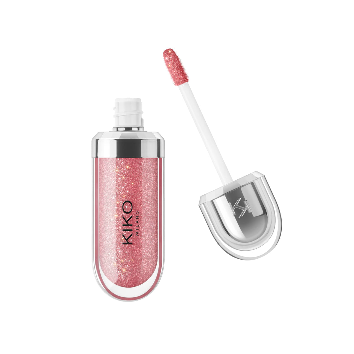 Kiko Milano 3D Hydra Lip Gloss, Hydrating Lipgloss