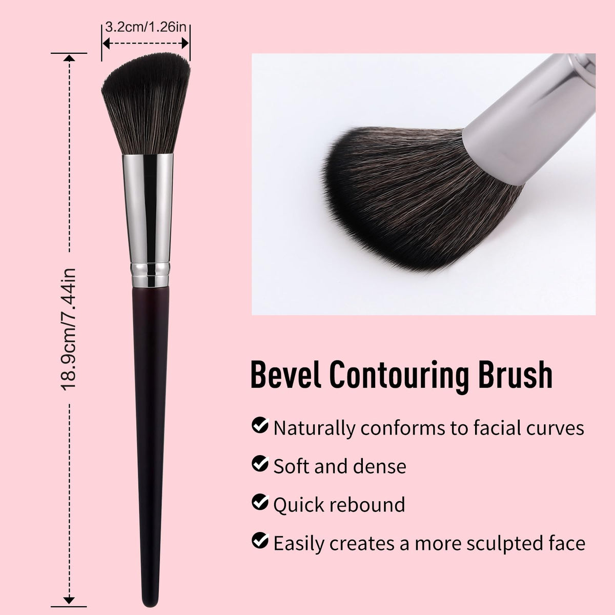 16 Colors Contour Palette Make up - Blush Highlighters Bronzer Powder All in one Makeup Palettes Contour Kit - Face Cosmetics Gifts for Women Beauty for Festivals (SET1)