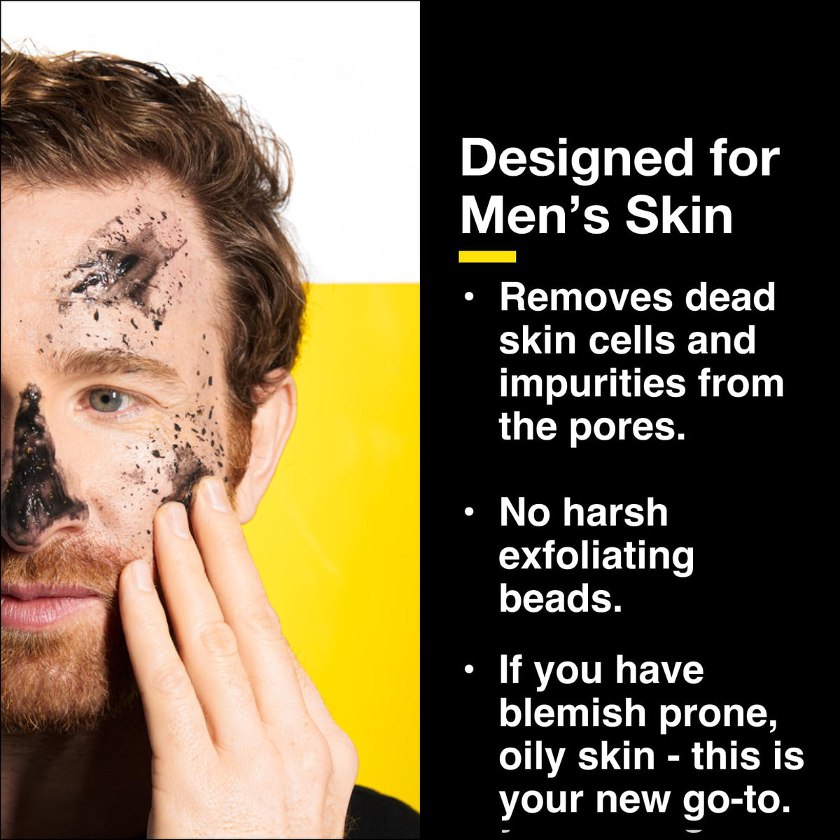 Lumin Smooth Operator Skincare Kit for Men | Face Wash Scrub & Moisturizer