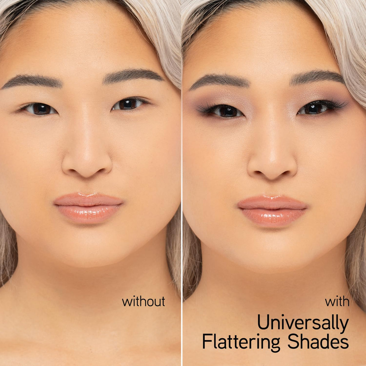 Physicians Formula Eyeshadow Bouquet, 12-Shade Palette with Shimmer, Matte & Satin Finishes, Enriched with Rose Extract – Rose All Play