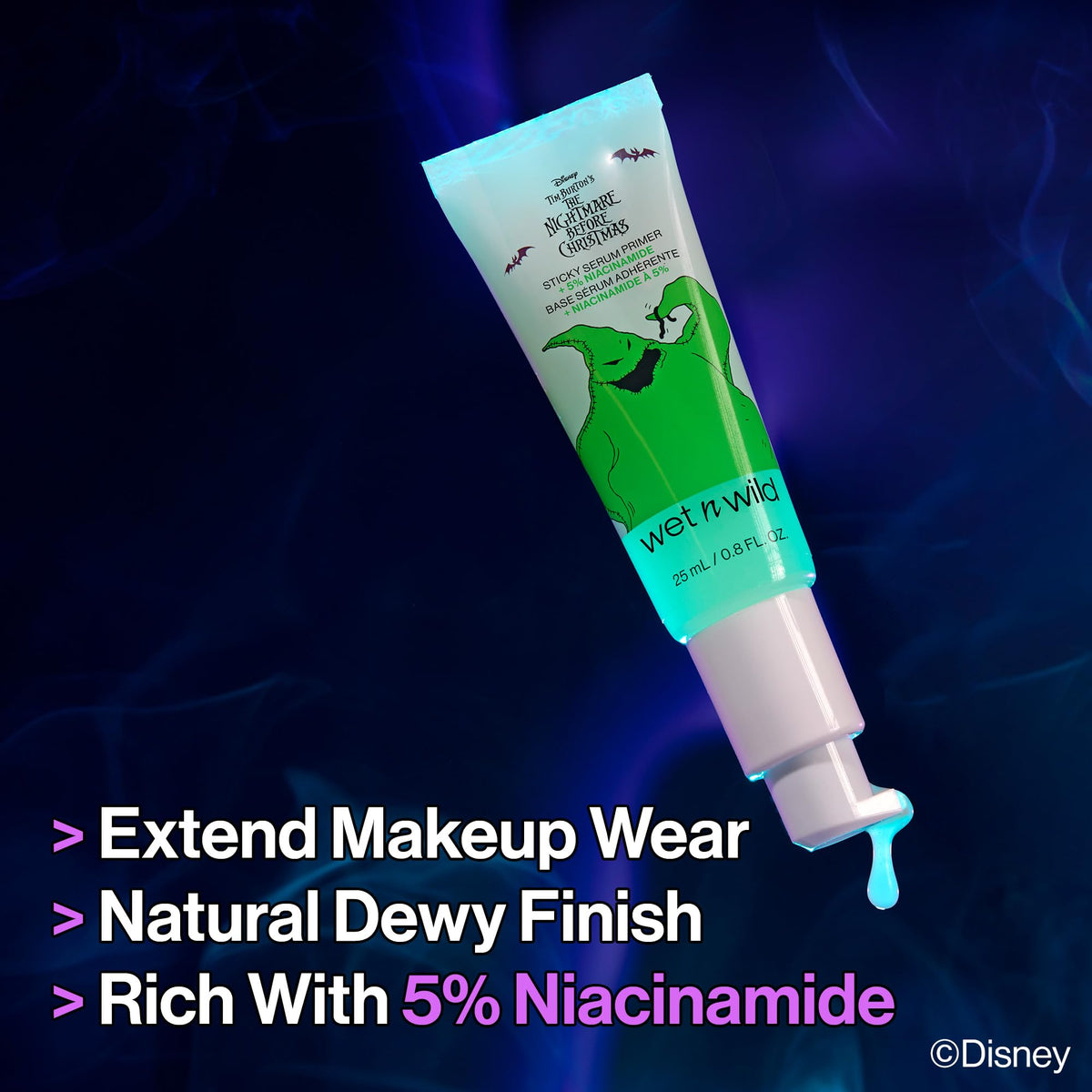 wet n wild Disney Villains PR Box, 14-Piece Makeup & Accessories Collection, Limited Edition Storybook Set, Cruelty-Free