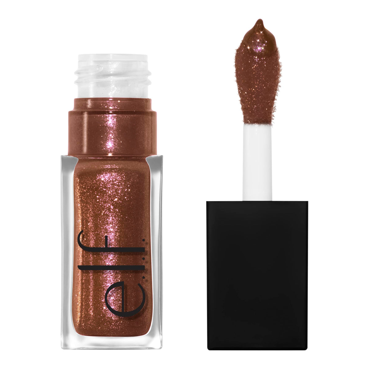 e.l.f. Glow Reviver Lip Oil Glimmer, Candy Coded
