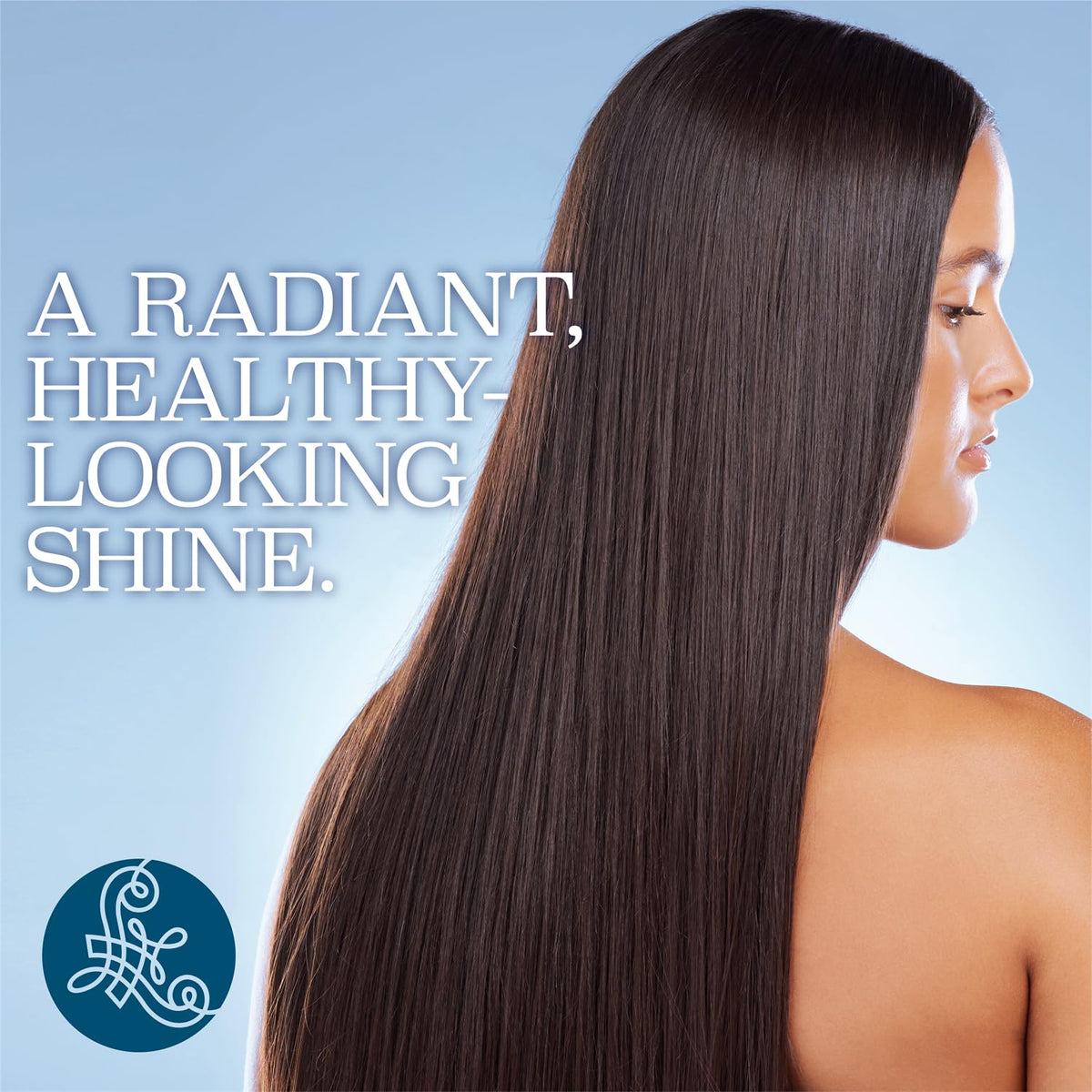 Luseta Biotin Shampoo and Conditioner Set, Thickening for Thinning Hair