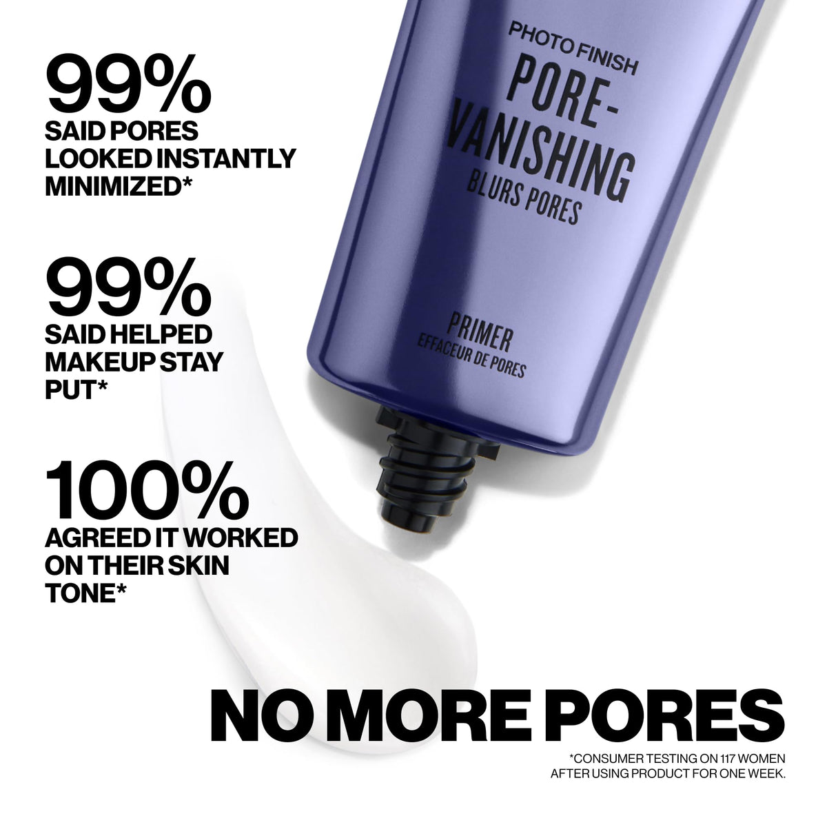 Smashbox Photo Finish Primers | Face Primers for Makeup, Smooths Skin & Extends Makeup Wear | Hydrating, Pore-Minimizing & Mattifying Formulas