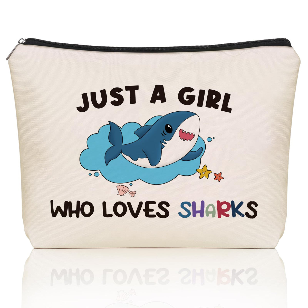 Bohemian Cat Mom Makeup Bag For Women & Teen Girl Cat Lover Gifts. Cute Boho Cats Themed Cosmetic & Toiletry Organizer Pouch For Daughters, Sisters, Friends.Ideal Gift For Travel, Christmas.