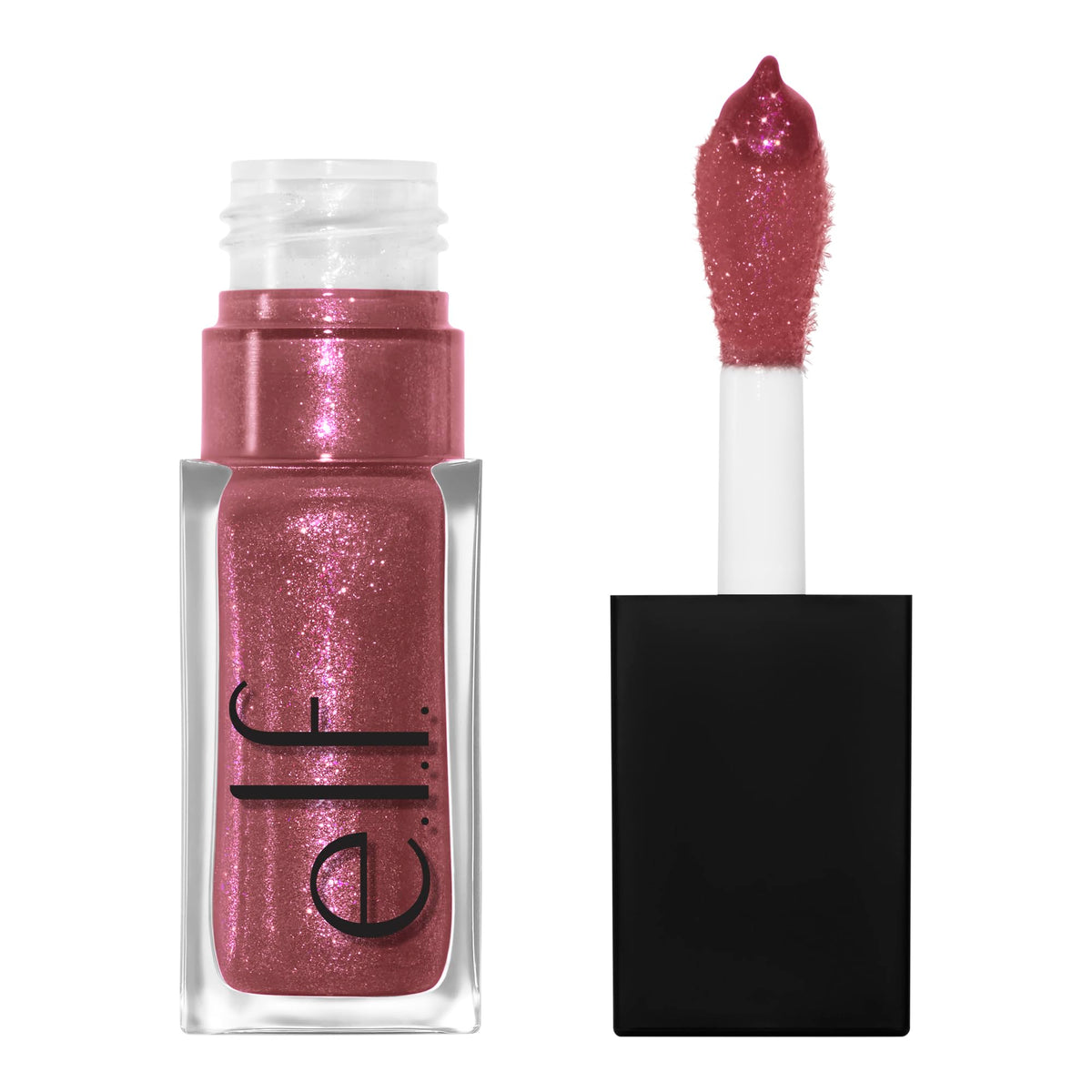 e.l.f. Glow Reviver Lip Oil Glimmer, Candy Coded