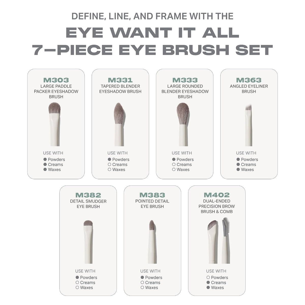Morphe ChromaPlus 6-Pan Eyeshadow Palette - High Pigment Eye Makeup with Shimmer, Matte & Metallic Eye Shadow - Neutral Eyeshadow Makeup Collection for All-Day Wear - Outer Spice (0.26 oz)