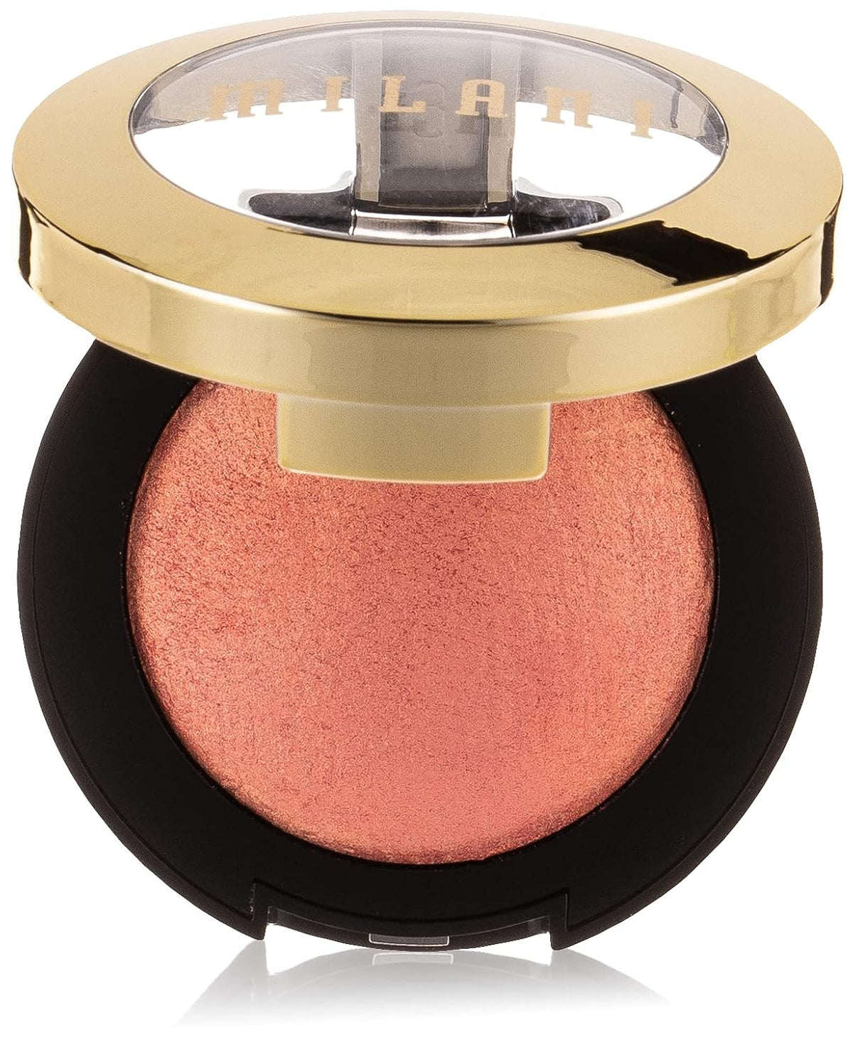 Milani Baked Blush, Makeup Powder Blush for Cheeks - Luminoso