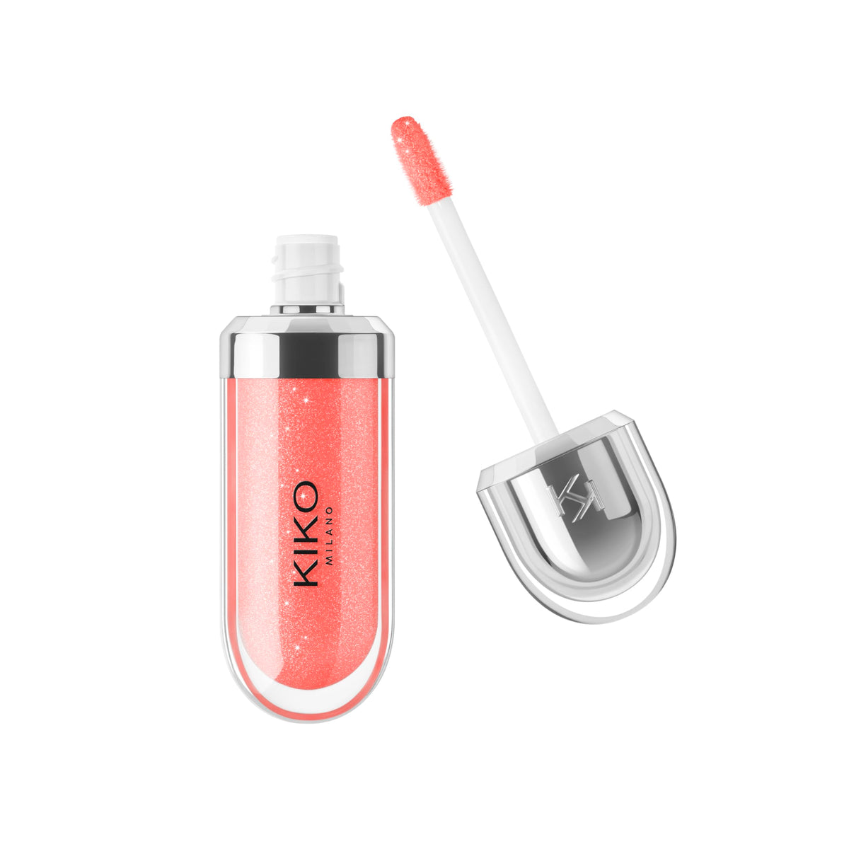 Kiko Milano 3D Hydra Lip Gloss, Hydrating Lipgloss