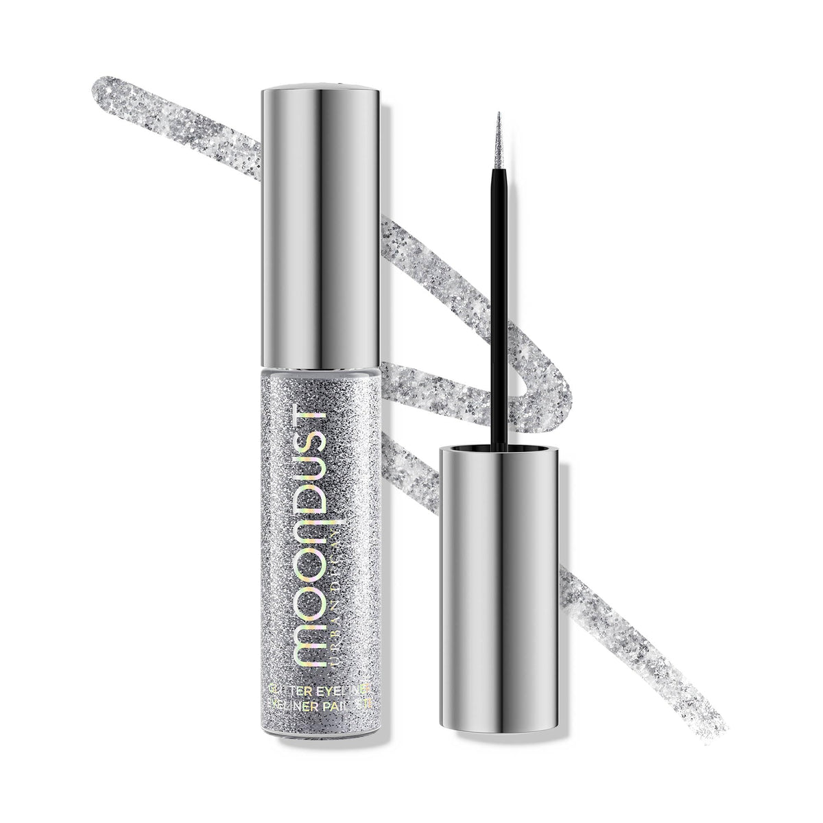Urban Decay Moondust Liquid Glitter Eyeliner - Longwear Reflective Sparkle