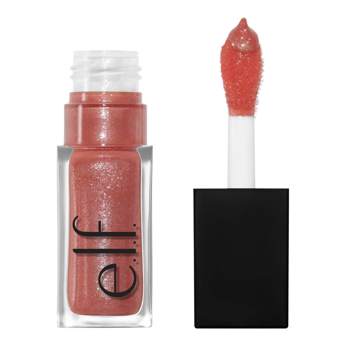 e.l.f. Glow Reviver Lip Oil Glimmer, Candy Coded