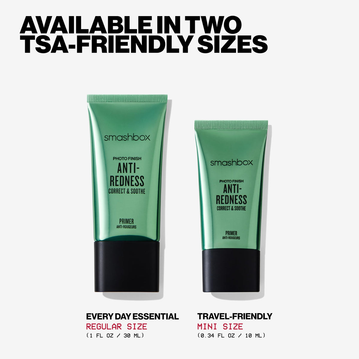 Smashbox Photo Finish Primers | Face Primers for Makeup, Smooths Skin & Extends Makeup Wear | Hydrating, Pore-Minimizing & Mattifying Formulas