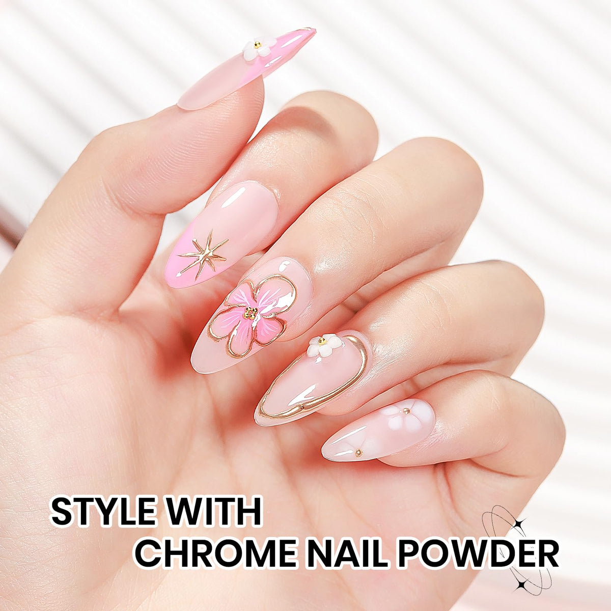 3D Gel for Nail Art, Clear 3d Sculpting Gel for Nail Art