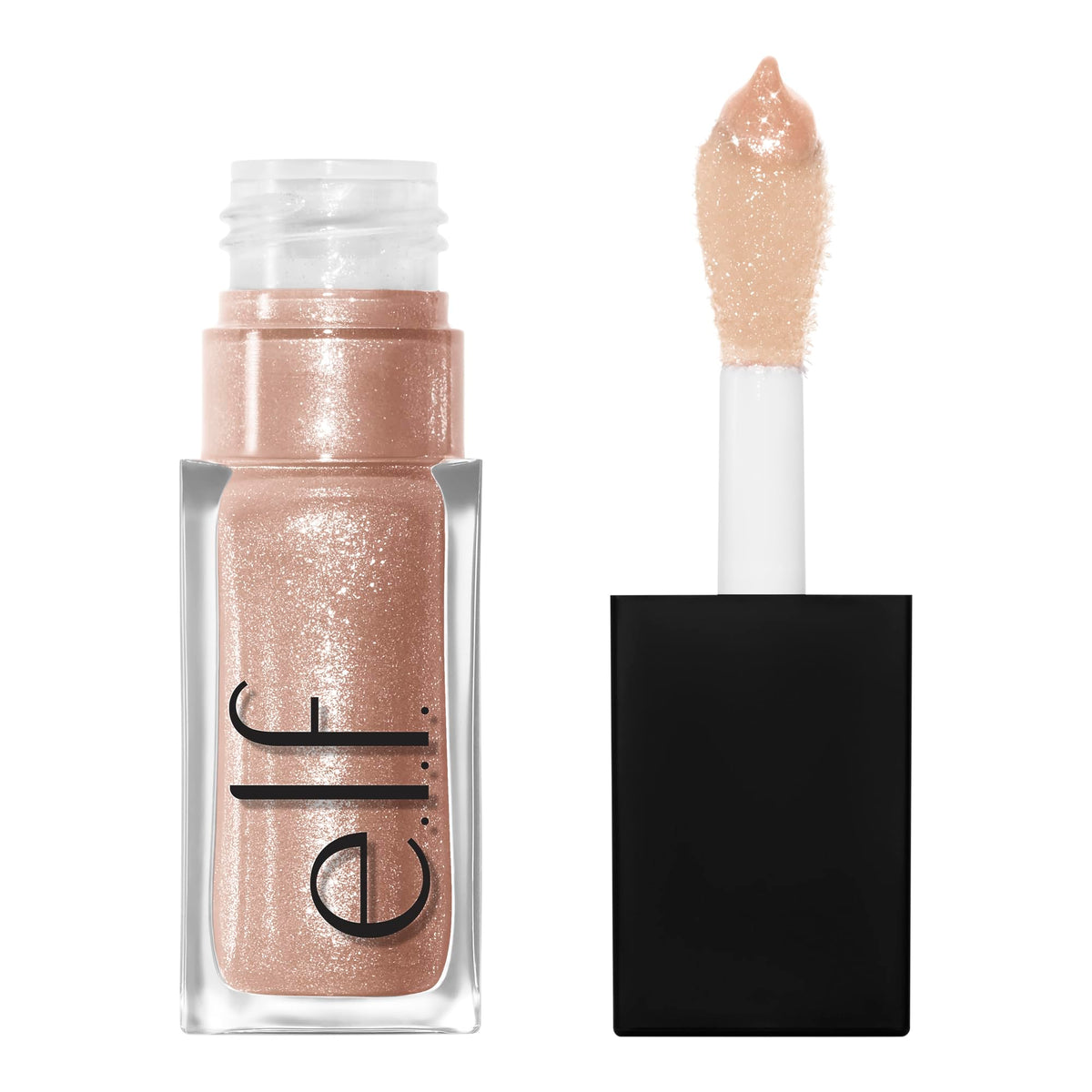 e.l.f. Glow Reviver Lip Oil Glimmer, Candy Coded