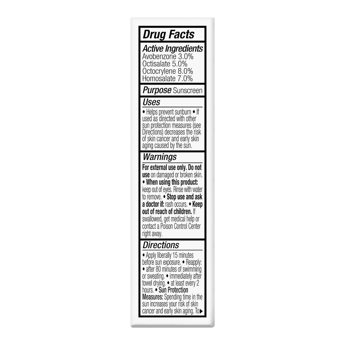 e.l.f. SKIN Suntouchable Invisible SPF 35 Sunscreen
