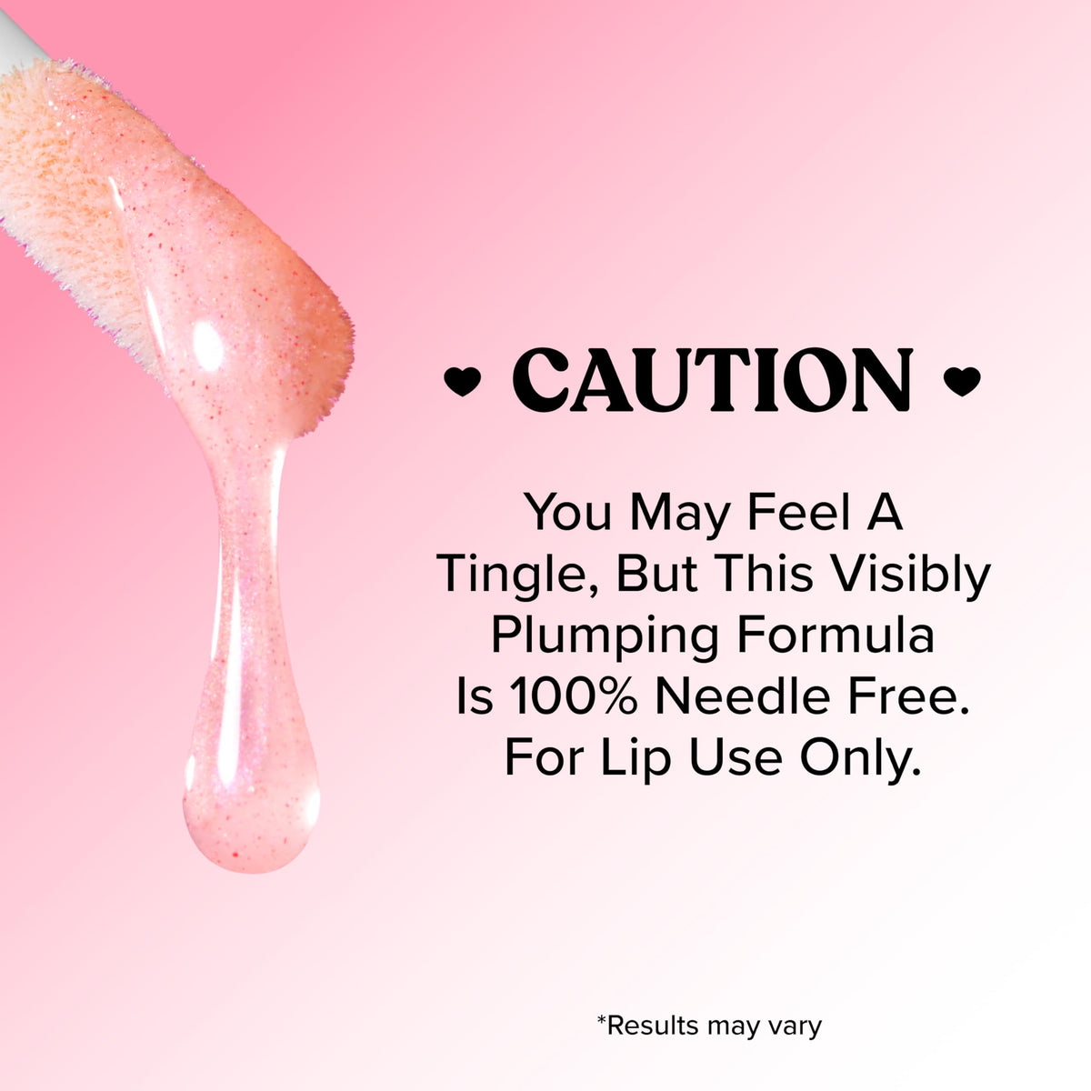 Too Faced Lip Injection Lip Plumper | Hydrating Lip Gloss for Fuller-Looking Lips | Original, Maximum Plump, Cooling Gloss & Plumping Click Formulas