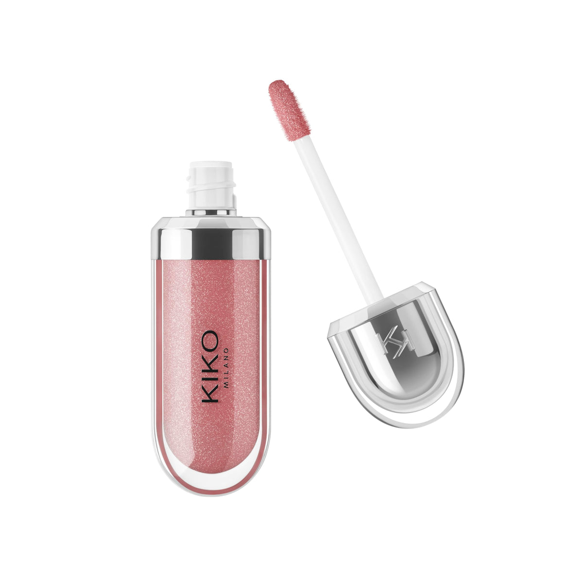 Kiko Milano 3D Hydra Lip Gloss, Hydrating Lipgloss