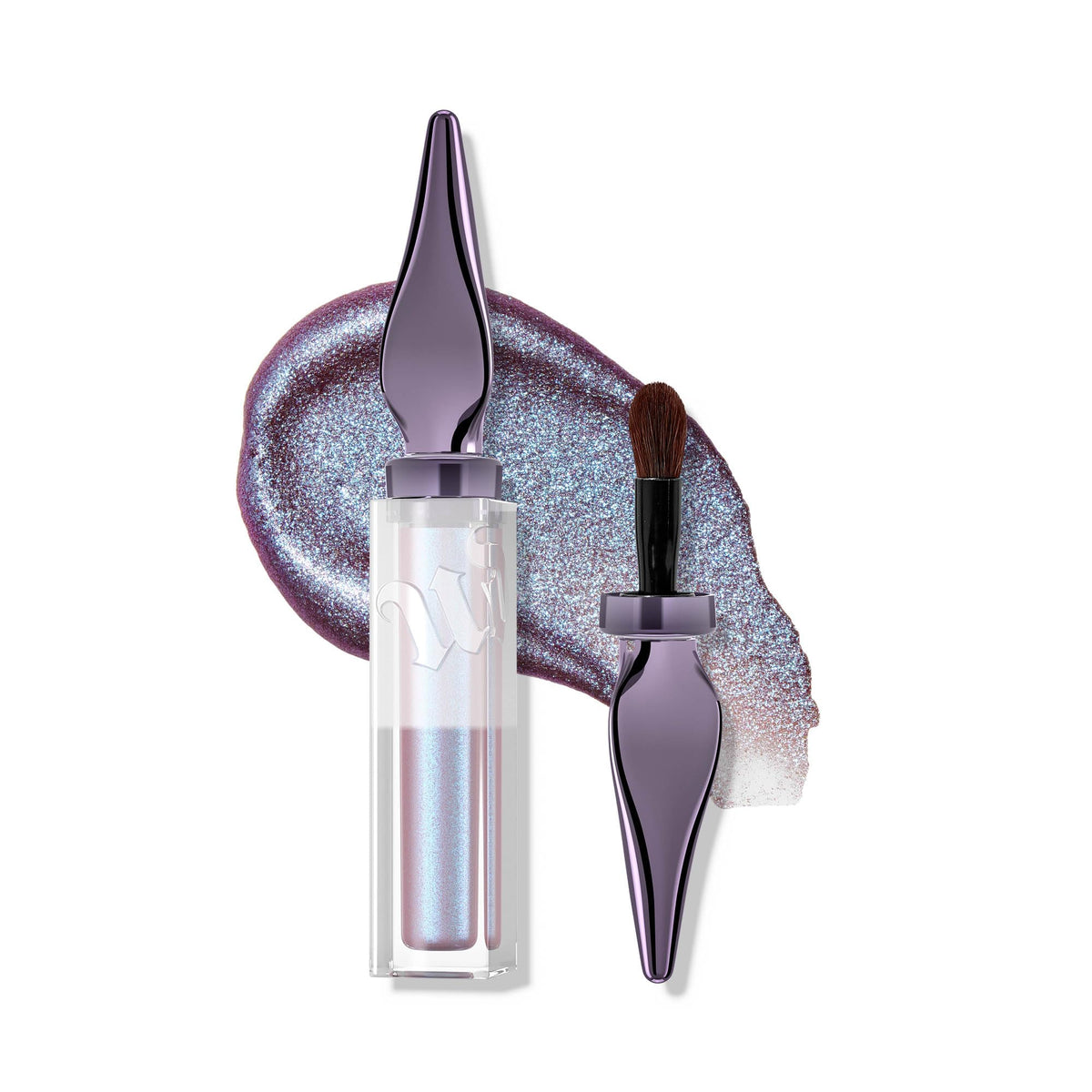Urban Decay 24/7 Glaze On Shimmer Liquid Eyeshadow with Built-in Eye Brush