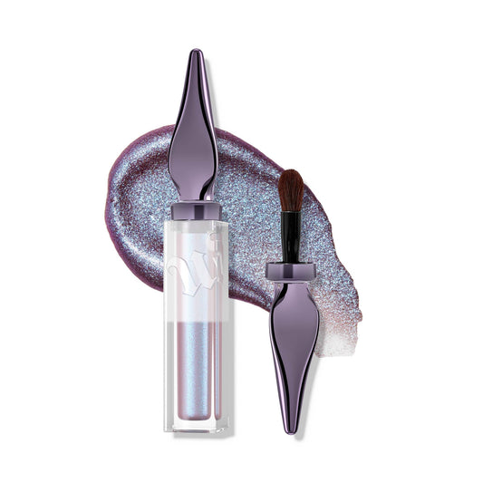 Urban Decay 24/7 Glaze On Shimmer Liquid Eyeshadow with Built-in Eye Brush