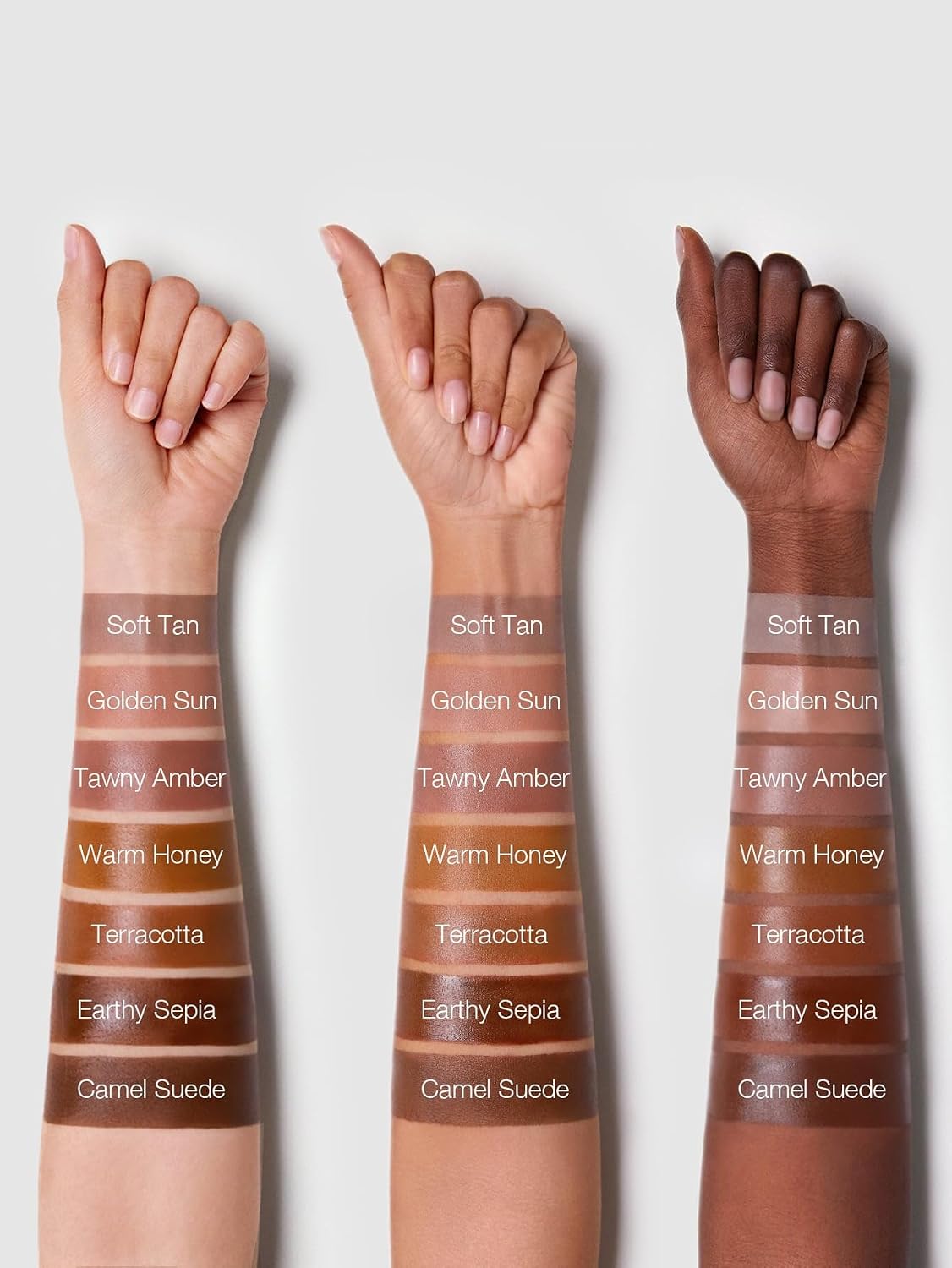SHEGLAM Sun Sculpt Cool Toned Liquid Contour Stick Long Lasting Cream Bronzer Makeup - 01 Soft Tan