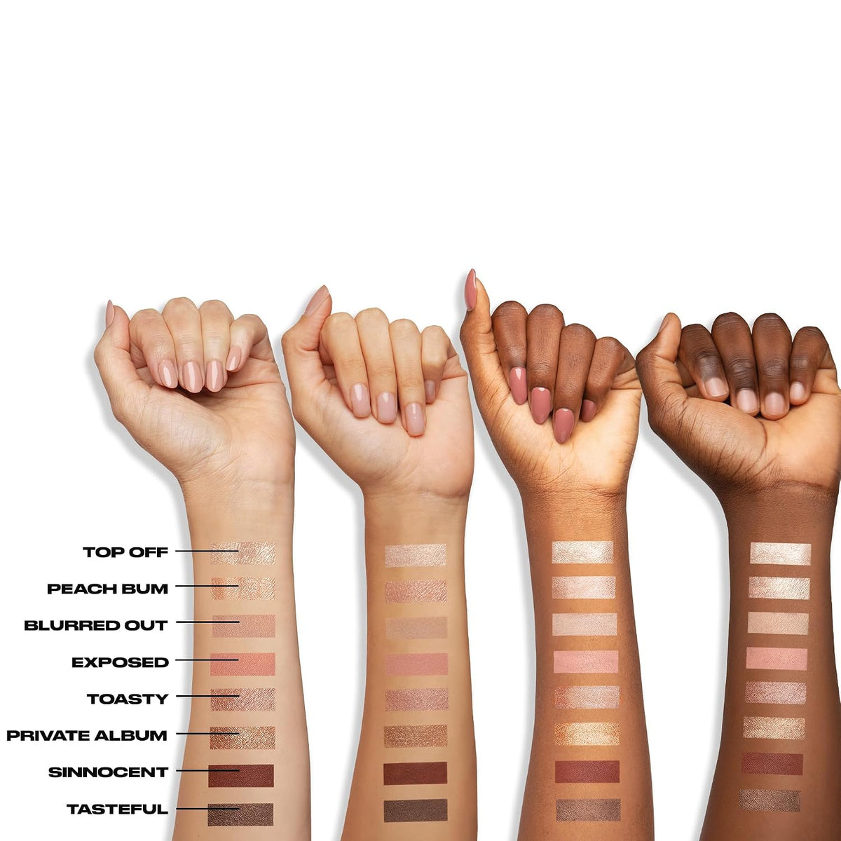 Urban Decay Naked Waterproof Eyeshadow Stick - Soft-Blur Eye Shadow
