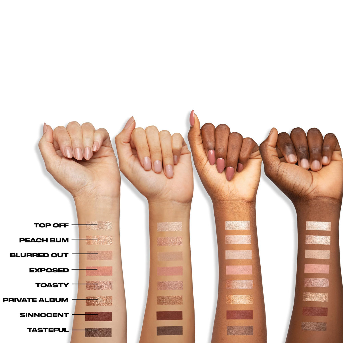 Urban Decay Naked Waterproof Eyeshadow Stick - Soft-Blur Eye Shadow