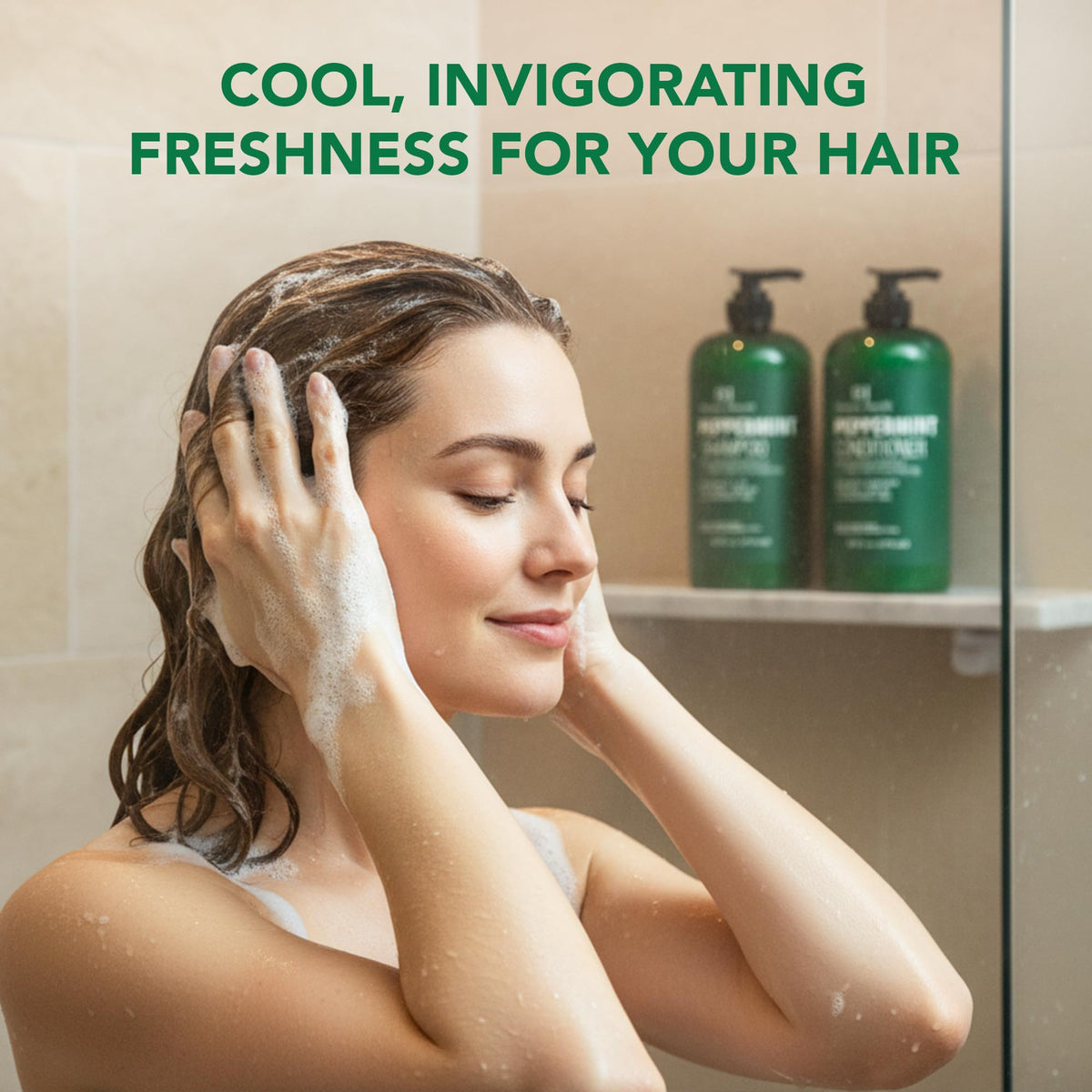 Botanic Hearth Tea Tree Shampoo And Conditioner Set - 16 Fl oz Each