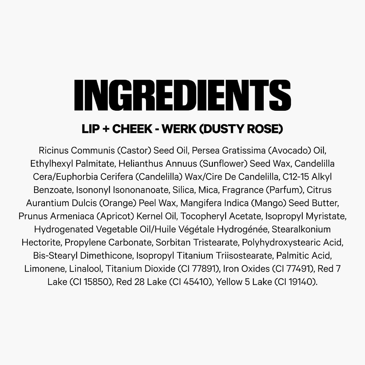 Milk Makeup Mini Must-Haves Set – Includes 12HR Hydrating Face Primer (.33oz) + 12HR Setting Spray for Gripping Makeup (1.69oz) and Multi-Use Cream Blush Stick + Lip Color in Werk (Dusty Rose, 0.10oz)