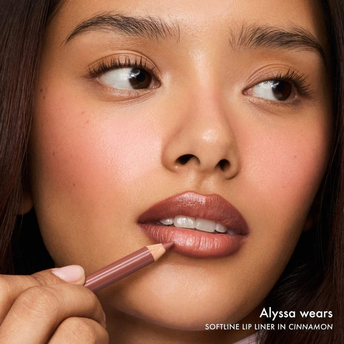 Summer Fridays SoftLine Lip Liner Pencil, Toffee (1.02 g)