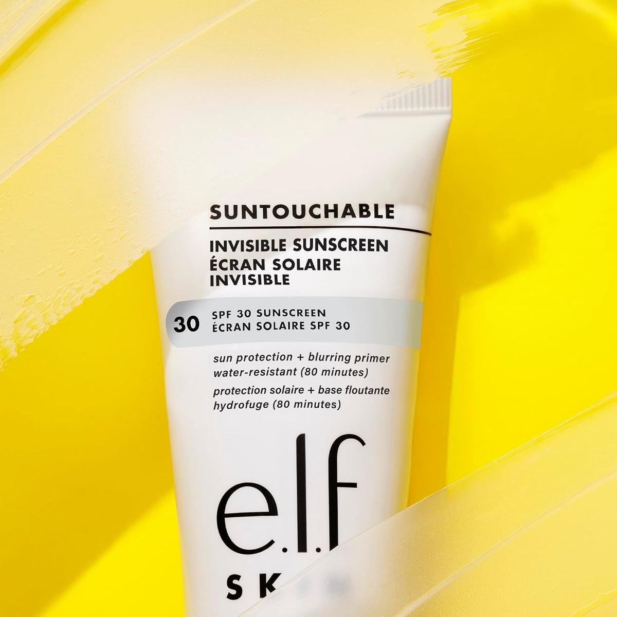 e.l.f. SKIN Suntouchable Invisible SPF 35 Sunscreen