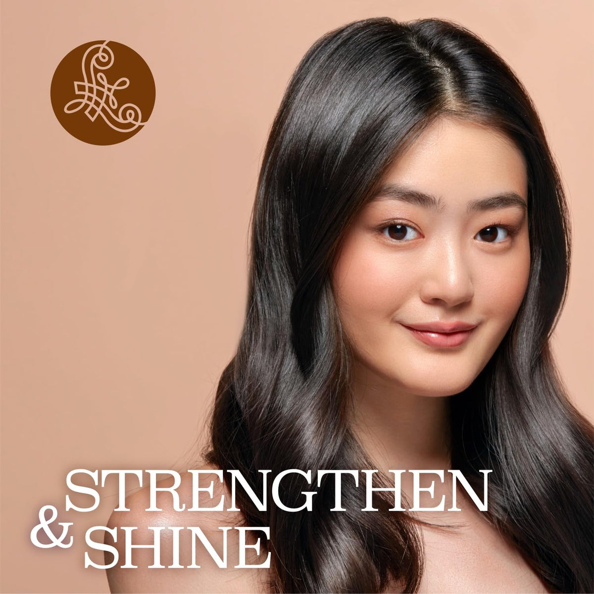 Luseta Biotin Shampoo and Conditioner Set, Thickening for Thinning Hair