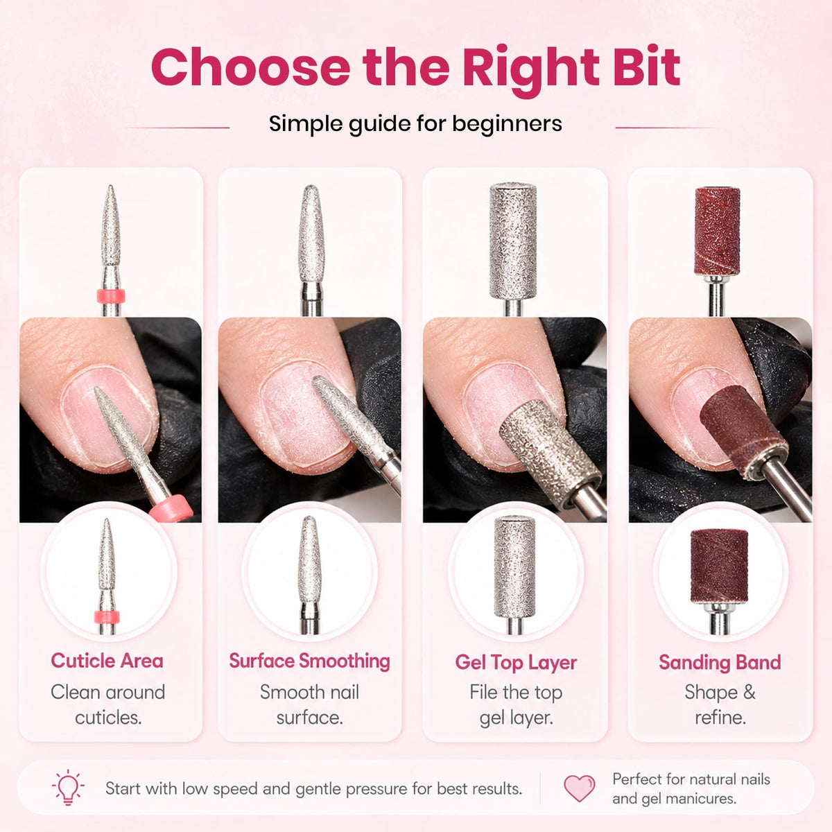 Beetles Gel Nail Polish Kit with U V Light - 80Pcs 55 Colors Gel Nail Kit