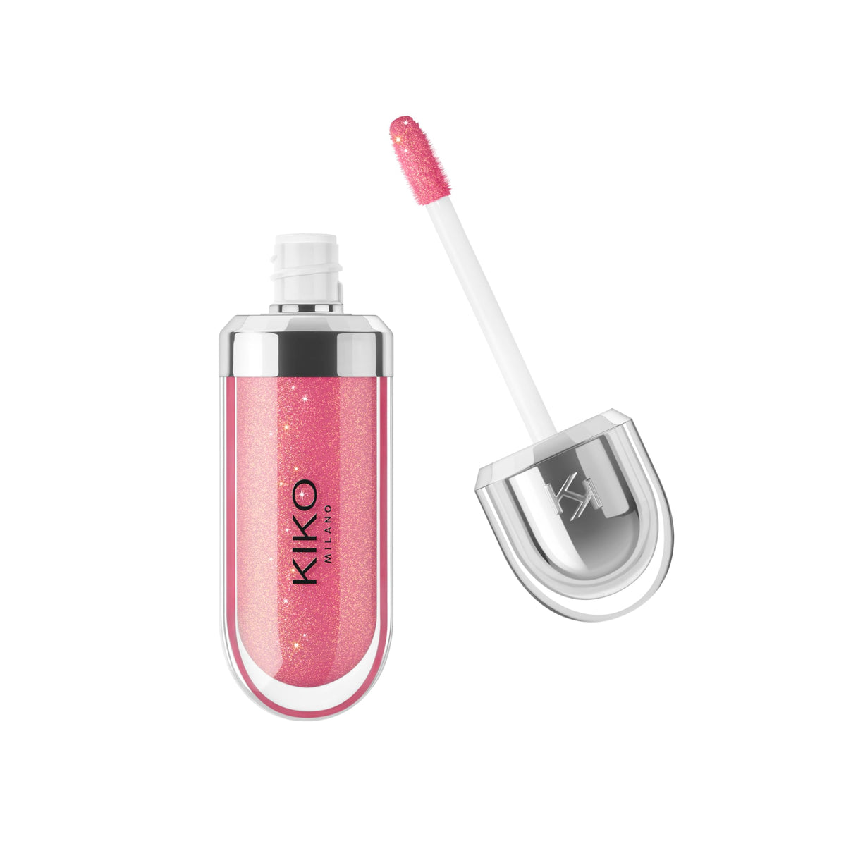 Kiko Milano 3D Hydra Lip Gloss, Hydrating Lipgloss