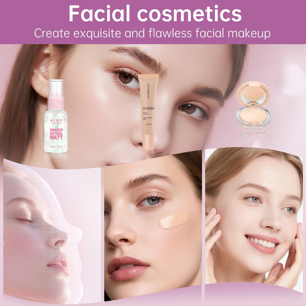 Makeup Sets for Teens Makeup Kits for Teen Girls Travel Make up Kit Set for Girls Beginners Make up Set Gift Sets for Girl Teenagers
