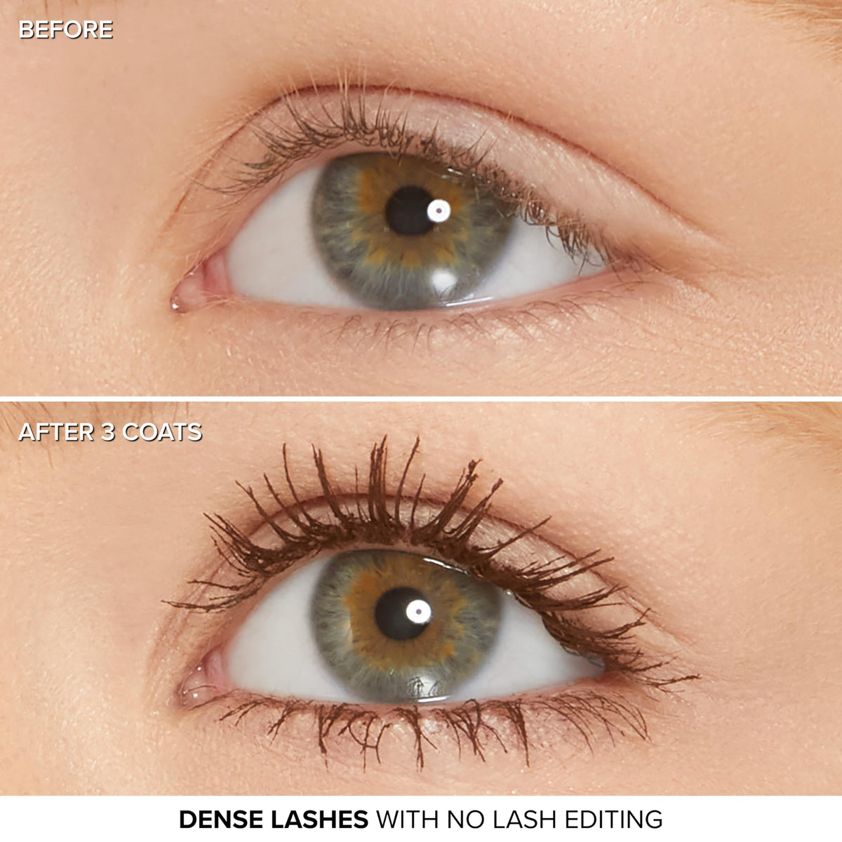 Too Faced Better Than Sex Volumizing Mascara | Dramatic Volume + Length | Cruelty Free