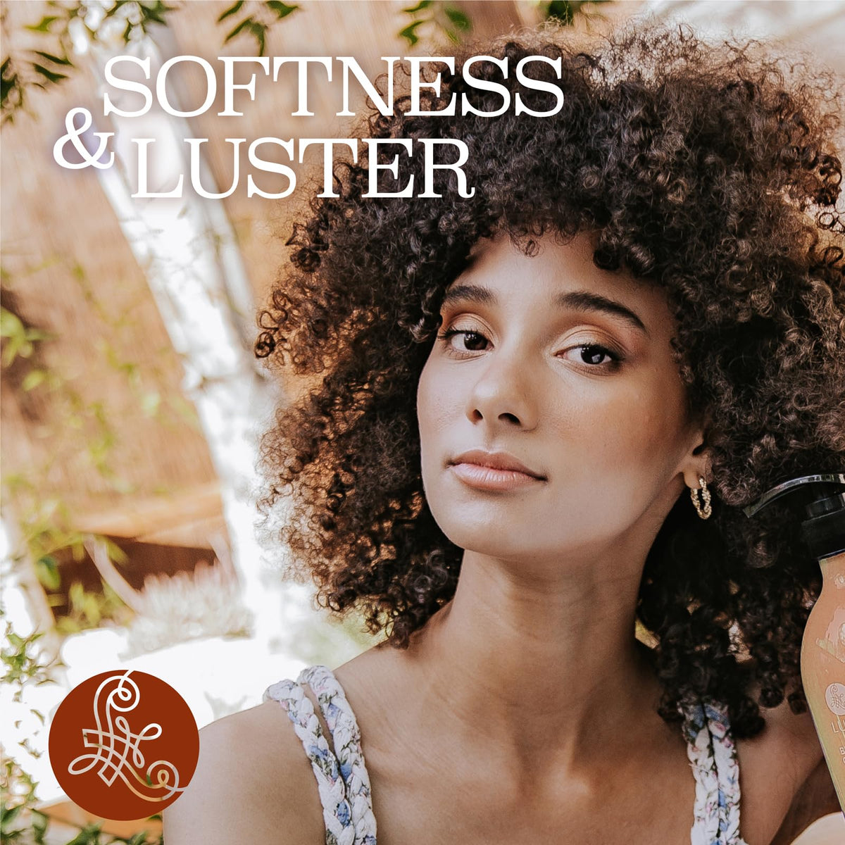 Luseta Rosemary Mint Shampoo and Conditioner Set for Hair Strengthening