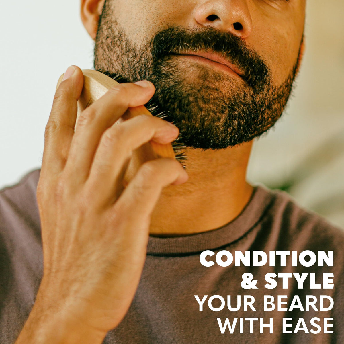 The Beard Club Premium Beard Kit for Men - Grooming & Care Kit - Cedar & Sandalwood Oil, Sandalwood Balm, Shampoo, Brush, Comb, Trimming Scissors, Straight Edge Razor - Gift Set