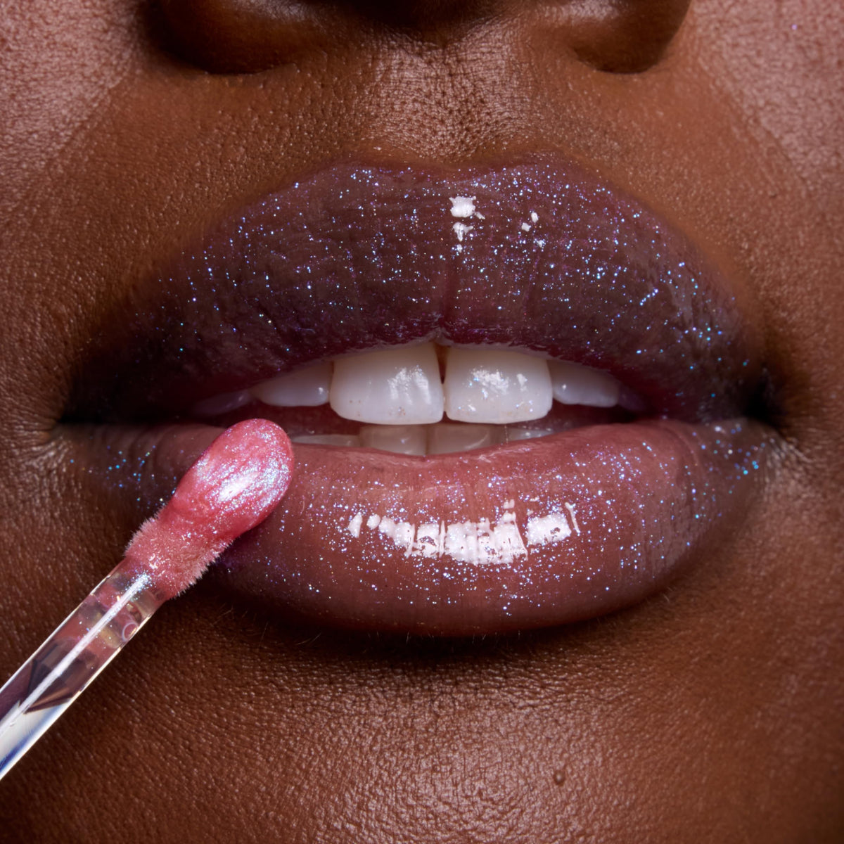 ColourPop x Disney Princess Ultra Glossy Lip Gloss - High-Shine, Non-Sticky & Hydrating Lip Gloss - Infused with Hyaluronic Acid, Kakadu Plum & Cherry - Rosy Pink, Mademoiselle Belle (0.24 Fl oz)