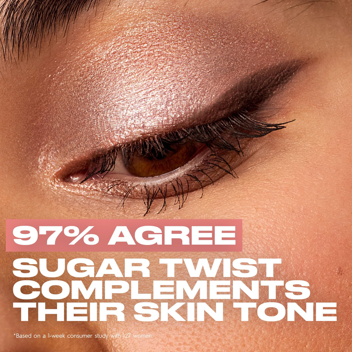 Urban Decay 24/7 Glaze On Shimmer Liquid Eyeshadow with Built-in Eye Brush
