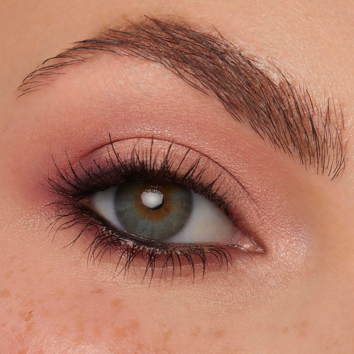 ColourPop Nude Mood Eyeshadow Palette - Brown & Copper Palette with Metallic and Matte Finishes - High-Pigment Eye Makeup with a Long-Wearing Formula (0.3 oz)